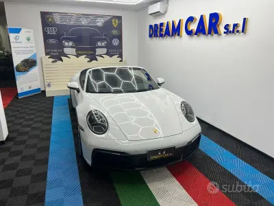 Usata Porsche 911 Carrera 4S Cabriolet