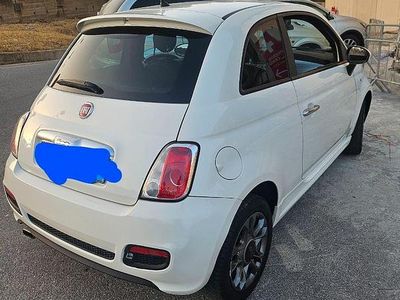 Usata Fiat 500 2015