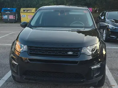 Usata Land Rover Discovery Sport 150 CV (110 kW) 2017 Nero SUV