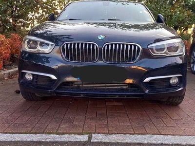 usata BMW 120 120 d 5p xdrive Msport auto