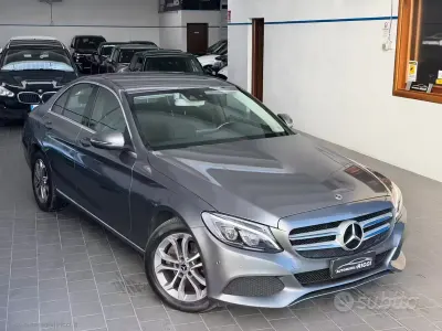 Occasion Mercedes C220