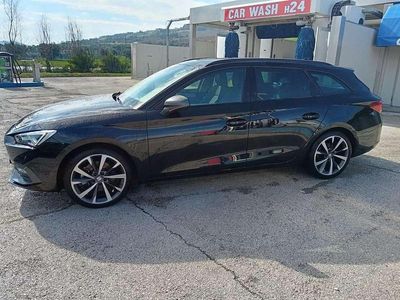 Usata Seat Leon FR 116 CV (85 kW) 2021 Station wagon