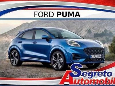 usata Ford Puma Ibrida da € 22.090,00