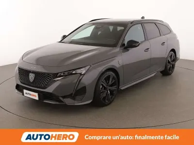 Usata Peugeot 308 GT 131 CV (96 kW) 2024 Grigio Station wagon