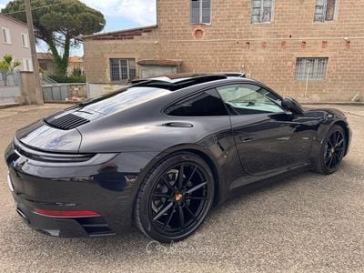 Usata Porsche 911 Carrera Sport 385 CV (283 kW) 2022 Nero Coupé