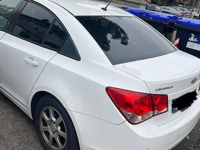 Usata Chevrolet Cruze 163 CV (119 kW) 2012 Bianco Berlina