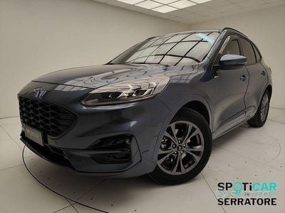 Usata Ford Kuga ST-Line 190 CV (139 kW) 2023 Blu SUV