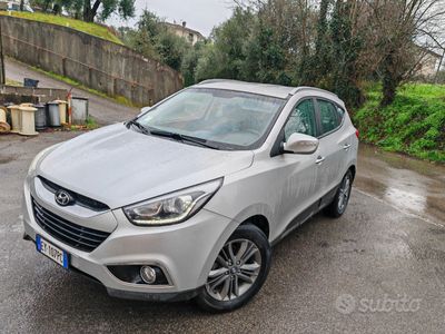 usata Hyundai ix35 ix35 1.6 GDI 16V 2WD Comfort