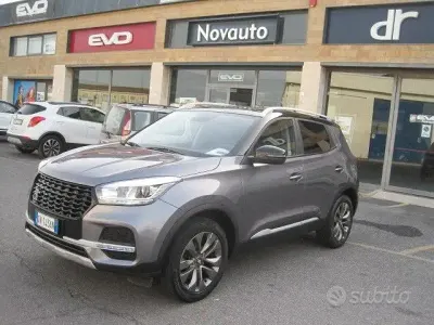 Usata DR DR 4.0 114 CV (83 kW) 2023 Grigio SUV