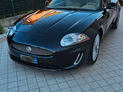 Usata Jaguar XK Portfolio 385 CV (283 kW) 2010 Berlina