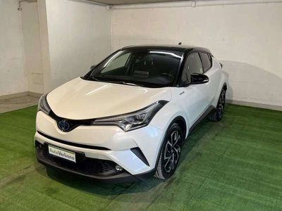 usata Toyota C-HR C-HR1.8h Trend 2wd e-cvt