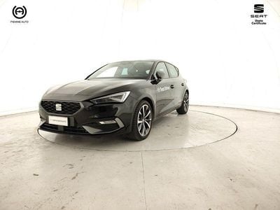 Nero Usata 2025 Seat Leon FR Utilitaria | 30.400 € (Buon prezzo)