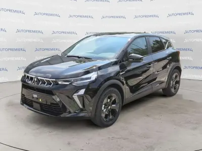 Nuova Mitsubishi ASX Edition 116 CV (85 kW) 2026 Nero SUV