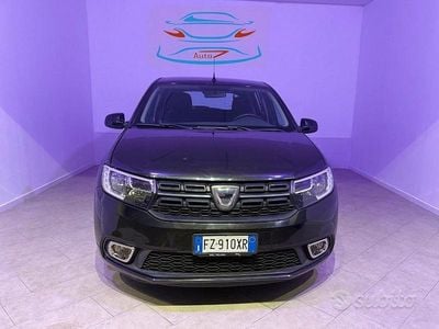 Nero Usata 2020 Dacia Sandero Comfort Berlina | 6990 € (Buon prezzo)