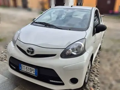 Usata Toyota Aygo