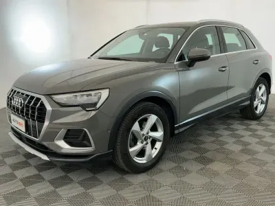 Usata Audi Q3 Advanced 150 CV (110 kW) 2022 Grigio SUV