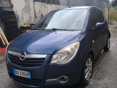 Opel Agila