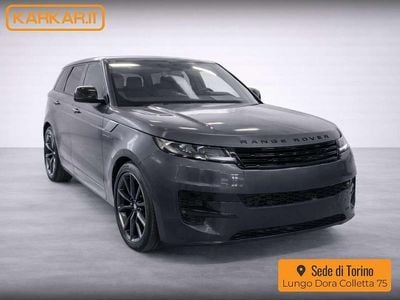 Nuova Land Rover Range Rover Sport SE Dynamic 249 CV (183 kW) 2026 Carpathian grey SUV