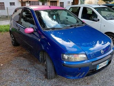Usata Fiat Punto 2000 Utilitaria