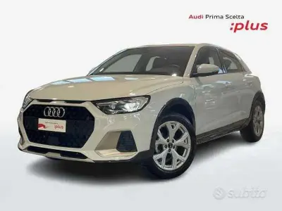 Usata Audi A1 Business 116 CV (85 kW) 2025 Bianco SUV