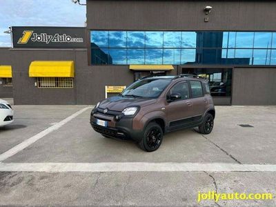 usata Fiat Panda 4x4 0.9 TwinAir Turbo S&S Trussardi OK NEOPATENTAT