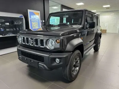 Nuova Suzuki Jimny GLX 102 CV (75 kW) 2026 Grigio SUV