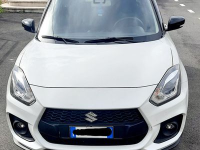 usata Suzuki Swift sport hybrid