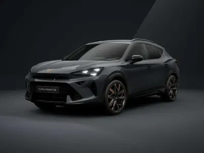 Nuova Cupra Formentor 150 CV (110 kW) 2026 Magnetic tech SUV