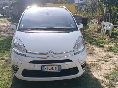 Usata Citroën C4 Picasso 2011 Bianco Monovolume