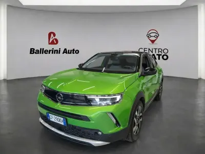 Brugt Opel Mokka
