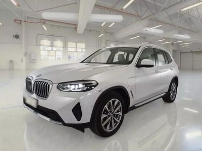 Brugt BMW X3 184 HK (135 kW) 2024 Hvid SUV