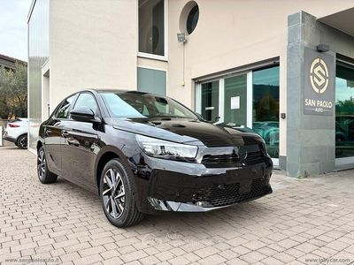 Nuova Opel Corsa 101 CV (74 kW) 2025 Nero Berlina