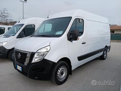 Usata Nissan Interstar 135 CV (99 kW) 2023 Bianco Furgone
