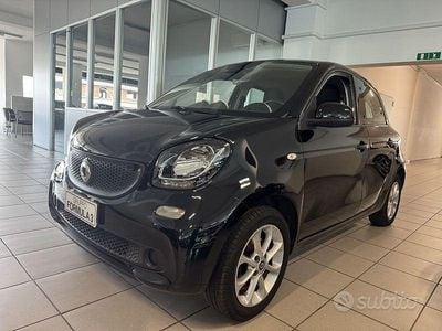 Nero Usata 2018 Smart ForFour Passion Utilitaria | 14.900 € (Molto cara)