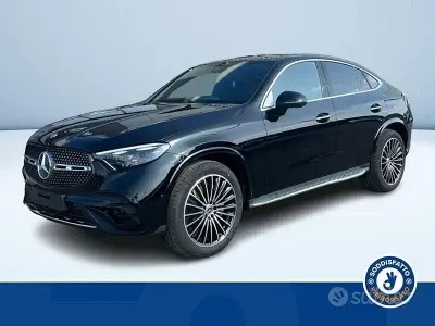 Nuova Mercedes GLC220 AMG Line Premium 197 CV (144 kW) 2026 Nero SUV