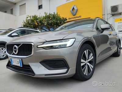 usata Volvo V60 S.W. D3 Geartronic Business Plus