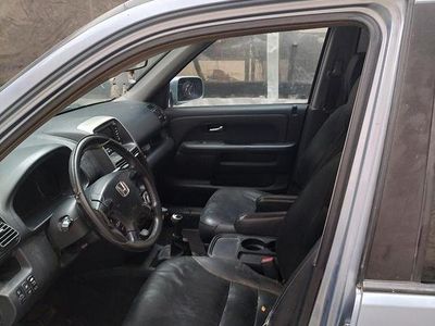 Usata Honda CR-V 147 CV (108 kW) 2016 Blu SUV
