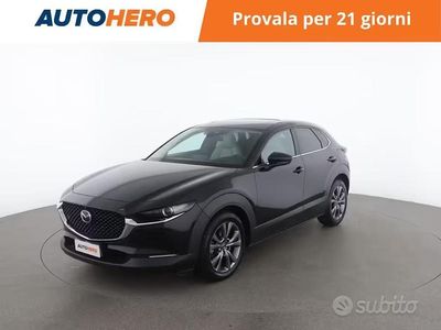 Usata Mazda CX-30 186 CV (136 kW) 2020 Nero SUV