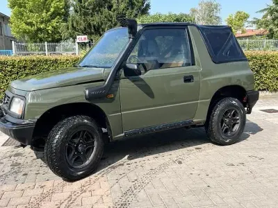 Usata Suzuki Vitara 77 CV (56 kW) 1991 SUV
