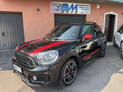 Nero Usata 2018 Mini John Cooper Works Countryman SUV | 18.000 € (Buon prezzo)