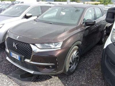 DS Automobiles DS7 Crossback