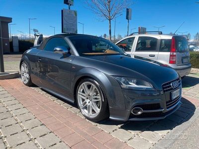 usata Audi TT Roadster TT Roadster 2.0 TFSI