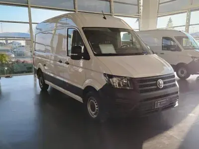 Usata VW Crafter