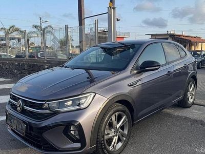 Usata VW Taigo R-line 110 CV (80 kW) 2022 Grigio SUV