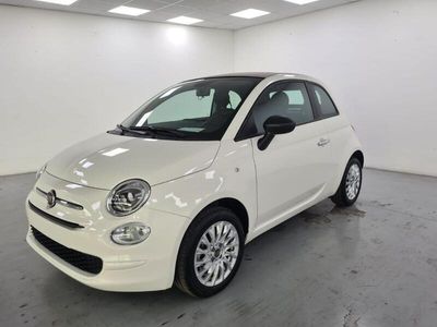 usata Fiat 500C 1.0 hybrid (Red) 70cv