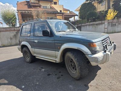 Usata Mitsubishi Pajero 100 CV (73 kW) 1993 SUV