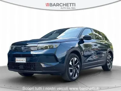 Usata Opel Grandland X 136 CV (100 kW) 2025 Blu SUV