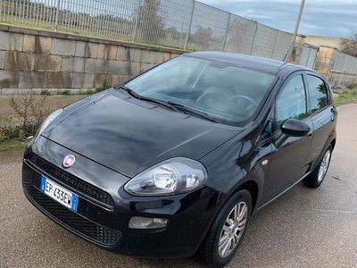 usata Fiat Punto 5p 1.4 easypower Lounge Gpl