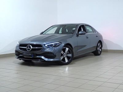 usata Mercedes C200 d mhev Sport auto