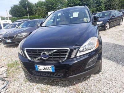 Usata Volvo XC60 Momentum 163 CV (119 kW) 2011 Nero SUV